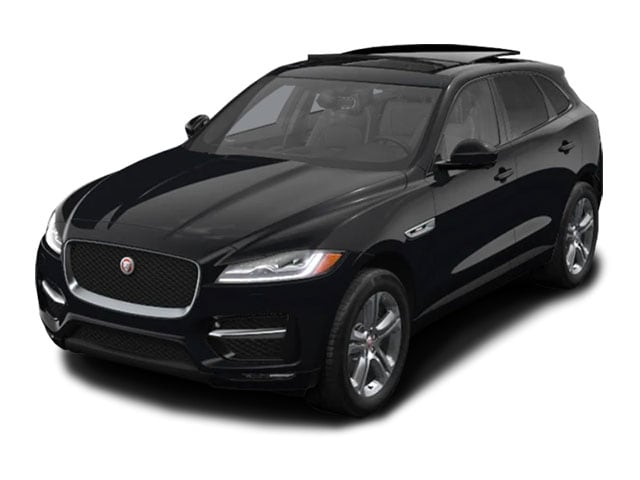 2019 Jaguar F-PACE 30t R-Sport AWD's photo