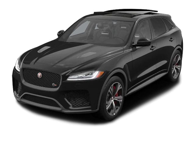2019 Jaguar F-PACE SVR AWD's photo