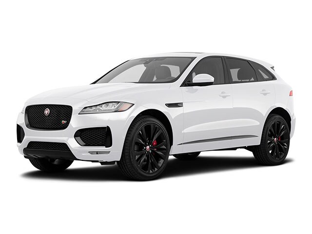 2019 Jaguar F-Pace