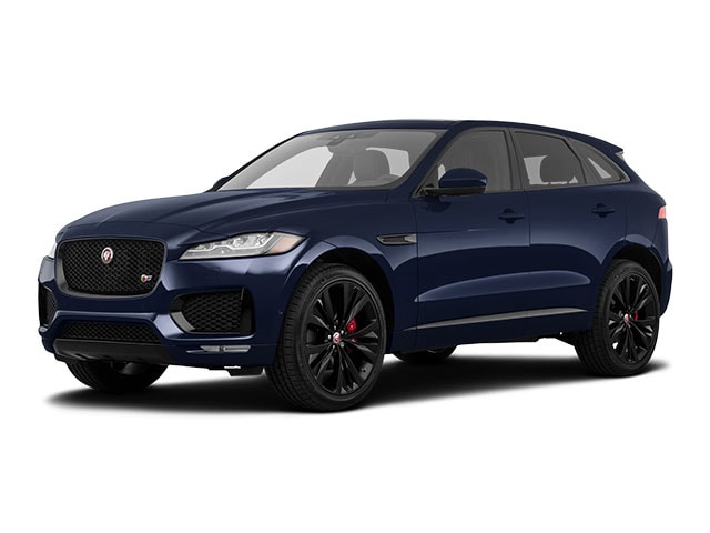jaguar i pace price used