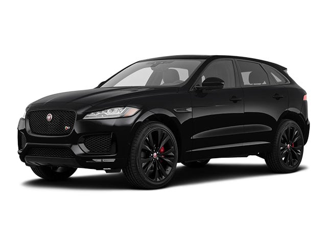 2019 Jaguar F-Pace S's photo