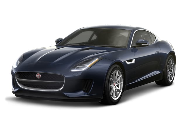 2019 Jaguar F-Type