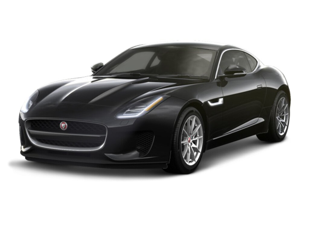Used 2019 Jaguar F-TYPE P340 Coupe
