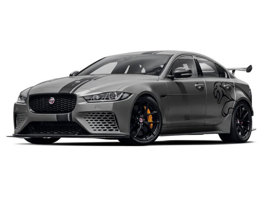 Used 2019 Jaguar XE SV Project 8 Sedan