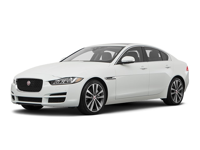 2019 Jaguar XE Base's photo