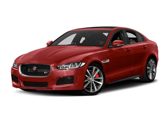 2019 Jaguar XE S AWD's photo