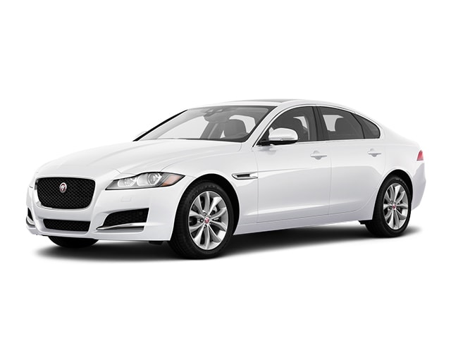 2019 Jaguar XF Premium