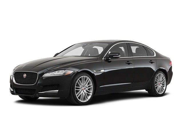 2019 Jaguar XF Prestige's photo