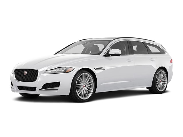 2019 Jaguar XF S Sport