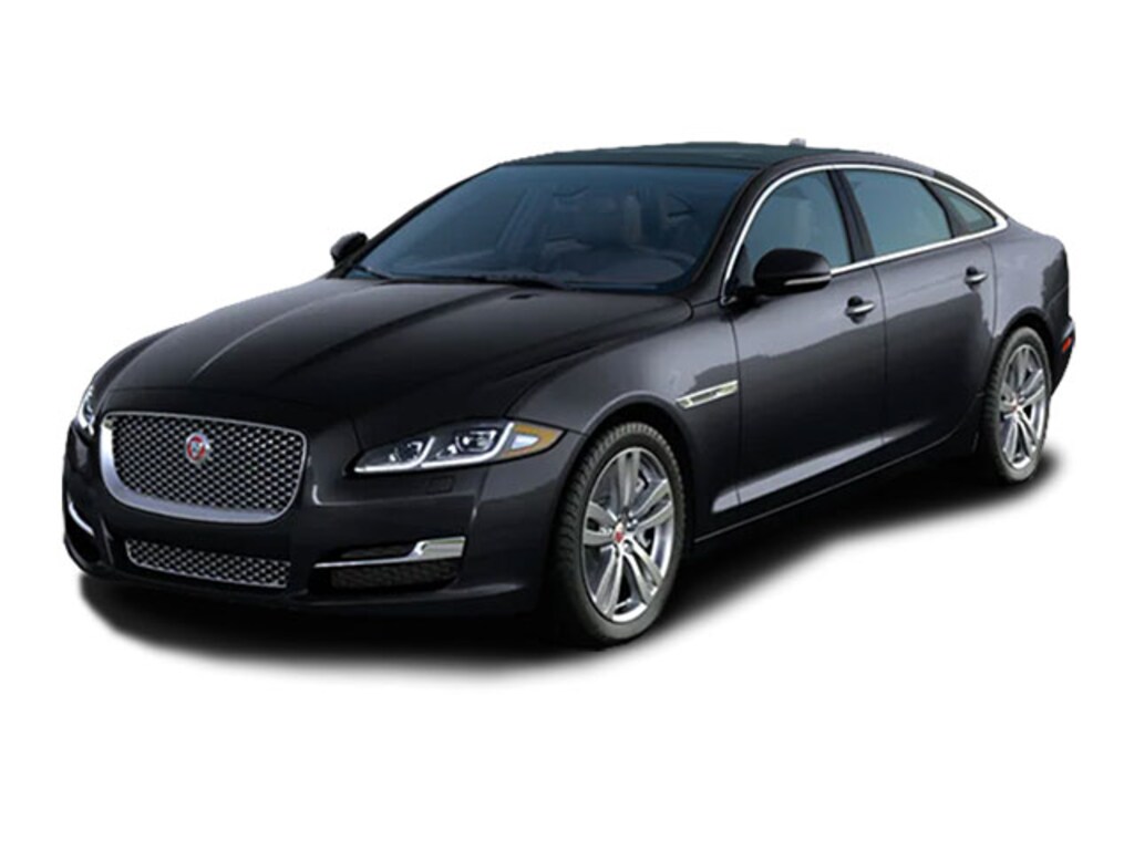 Used 2019 Jaguar XJ Sedan