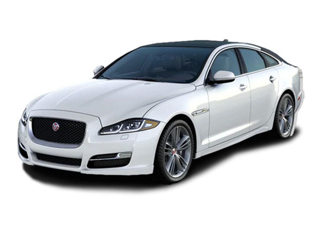 Used 2019 Jaguar XJ XJL Portfolio Sedan
