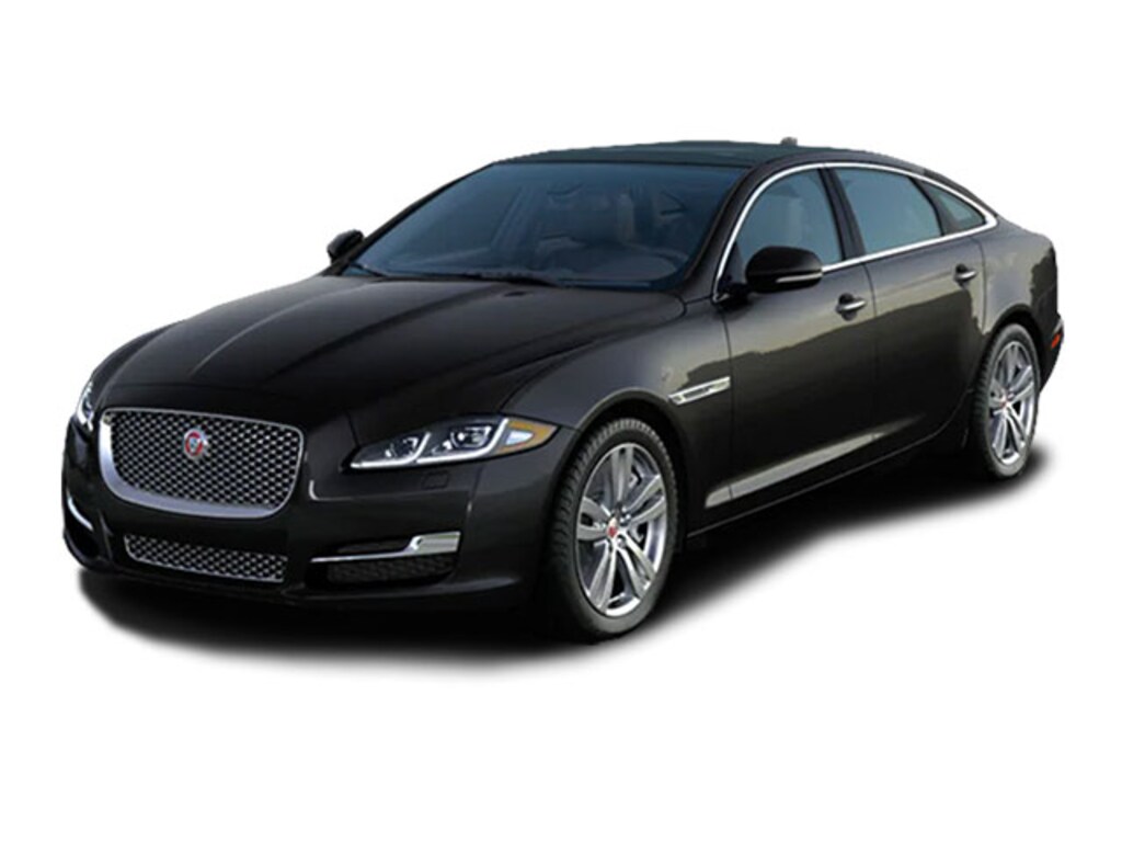 Used 2019 Jaguar XJ XJL Portfolio Sedan
