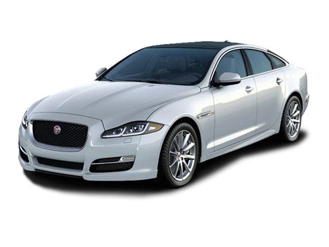 2019 Jaguar XJ R-Sport's photo