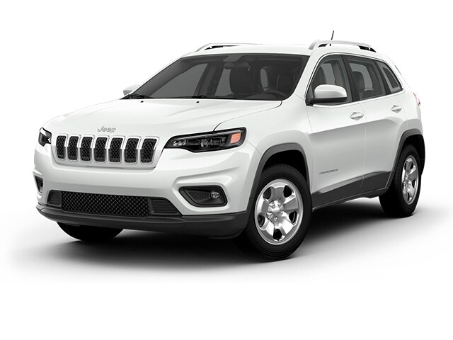 2019 Jeep Cherokee Suv Digital Showroom Brewbaker Dodge