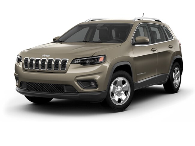 New 2019 Jeep Cherokee Latitude Fwd New Port Richey New