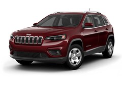 Used 2019 Jeep Cherokee Latitude SUV in Jonesboro, AR