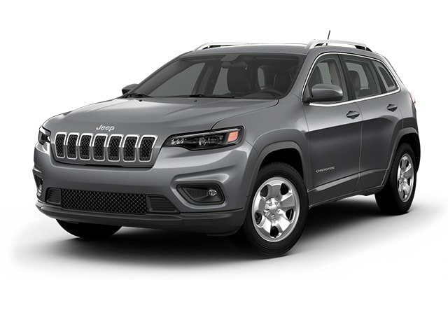 2019 Jeep Cherokee Latitude -
                Medford, OR