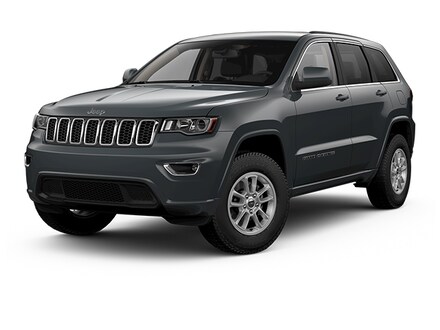 2019 Jeep Grand Cherokee Laredo SUV