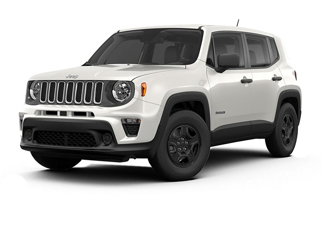 2019 Jeep Renegade Sport FWD's photo