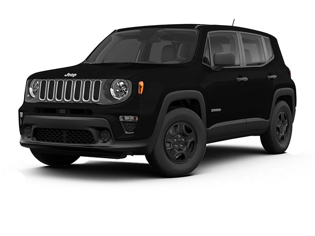 2019 Jeep Renegade Sport photo 1