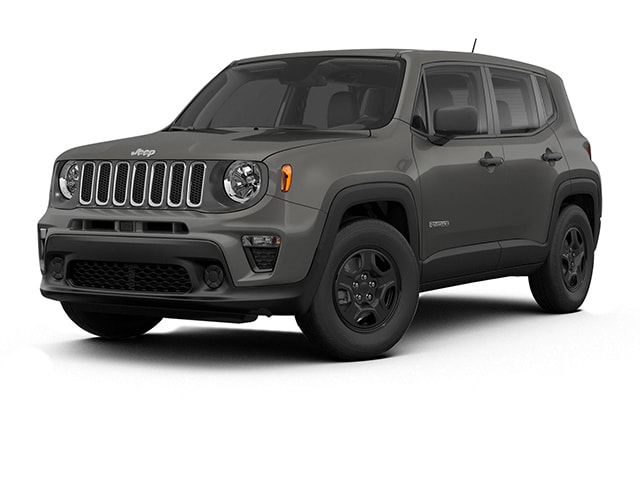 2019 Jeep Renegade Sport FWD's photo