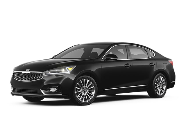 2019 Kia Cadenza Premium's photo