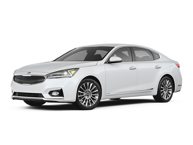 2019 Kia Cadenza Premium's photo