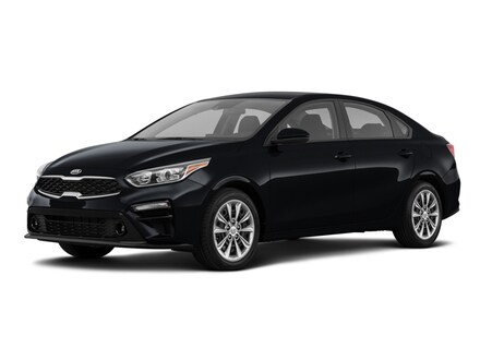 2019 Kia Forte FE Sedan