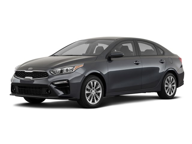 2019 Kia FORTE FE's photo