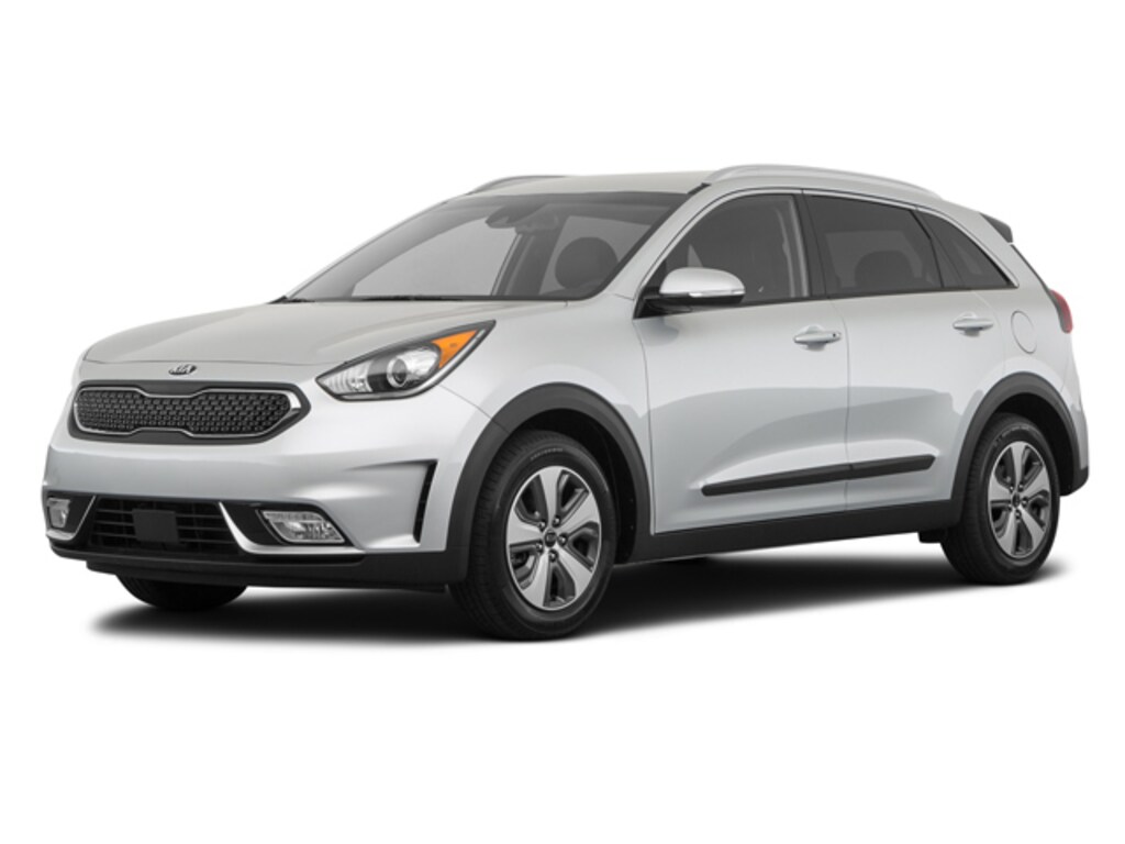 Used 2019 Kia Niro LX SUV