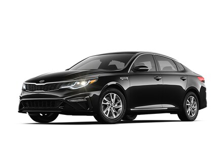 Featured used cars, trucks, and SUVs 2019 Kia Optima LX Sedan for sale near you in Grand Forks, ND