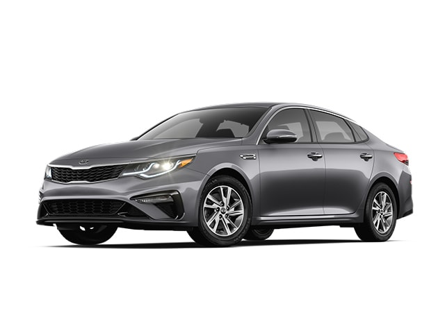 2019 Kia Optima LX's photo