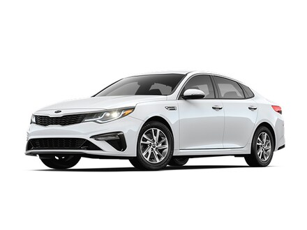 2019 Kia Optima LX Sedan