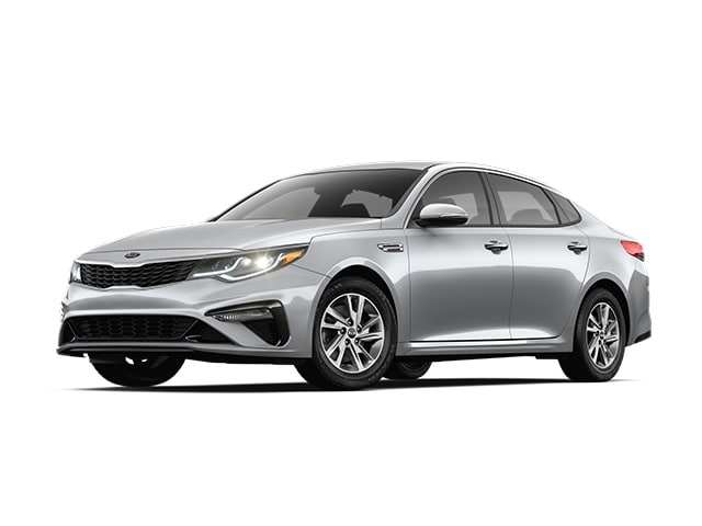 2019 Kia Optima LX -
                  Odessa, TX