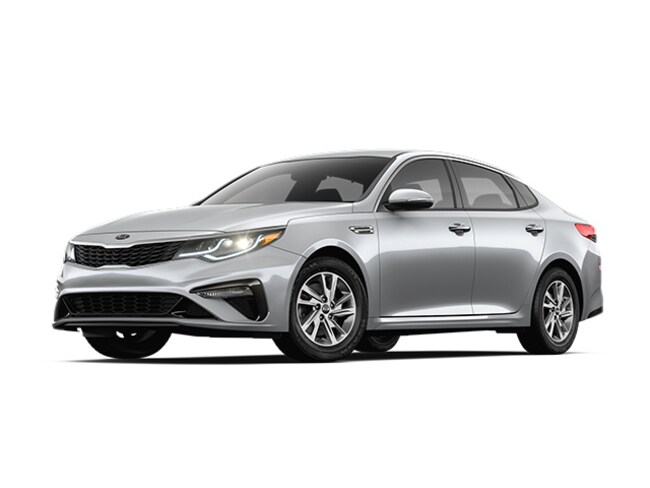 2019 Kia Optima Sedan