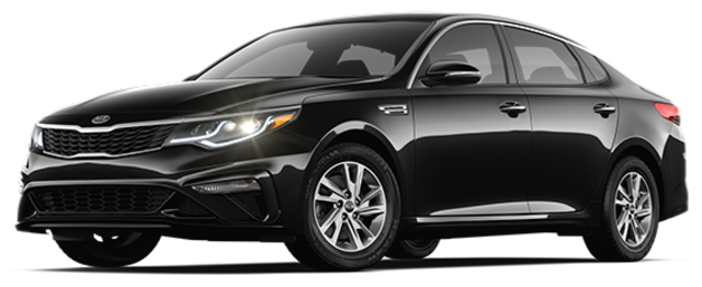 2019 Kia Optima Sedan