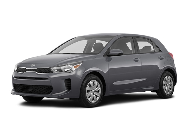 2019 Kia Rio 5-Door S's photo