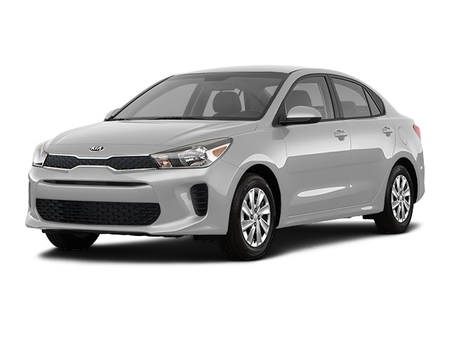 2019 Kia Rio LX Hero Image