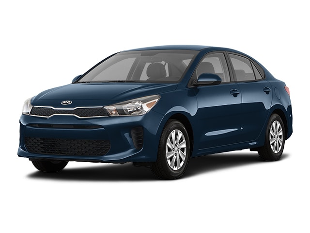 2019 Kia RIO S's photo