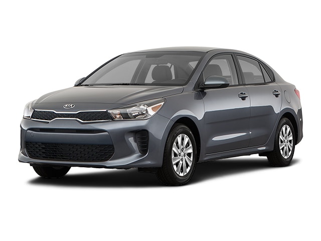 2019 Kia RIO