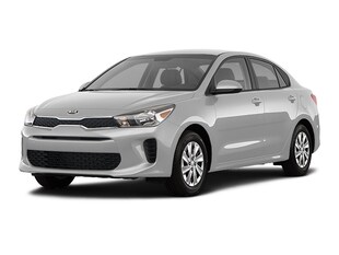 2019 Kia Rio S Sedan 3KPA24AB8KE158313