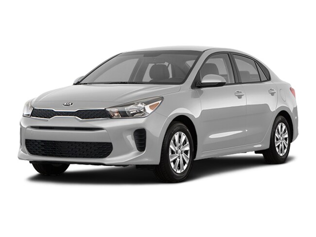 2019 Kia Rio S Sedan