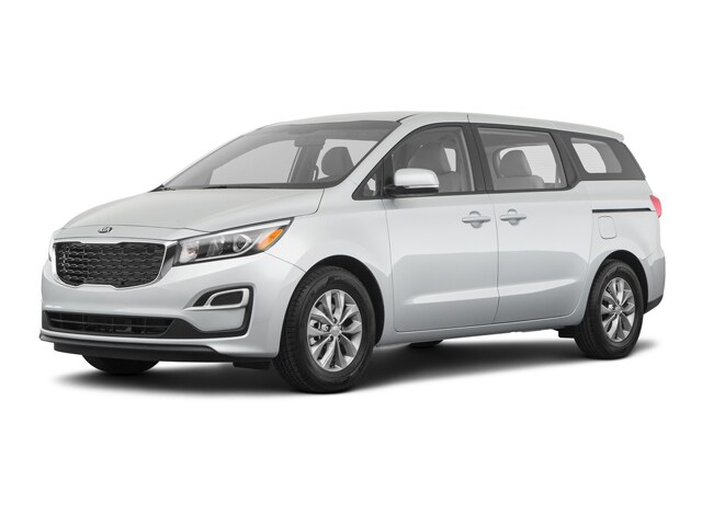 2019 Kia Sedona L's photo