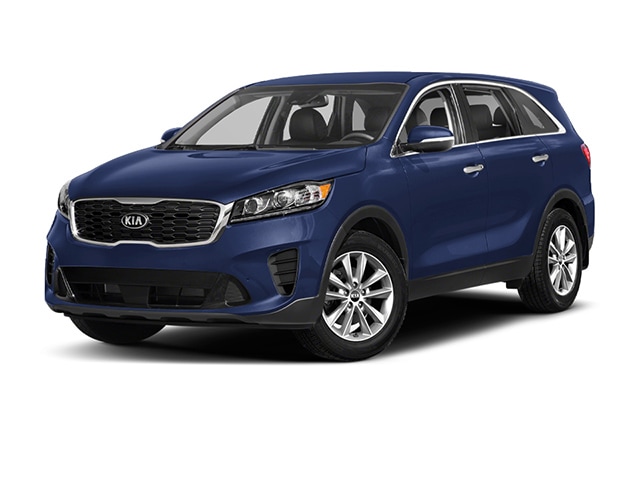 2019 Kia Sorento Suv Digital Showroom Jones Junction
