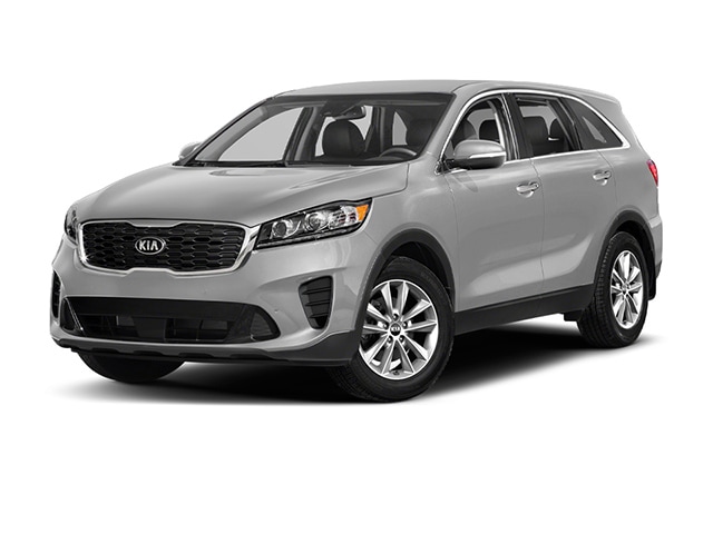 Kia Sorento specs and information