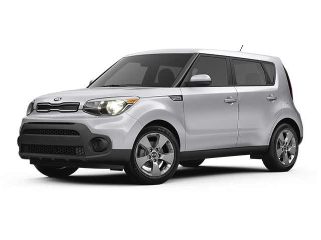 2019 Kia Soul Base Hero Image