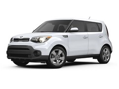 2019 Kia Soul Base Hatchback