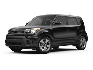 2019 Kia Soul Base Hatchback