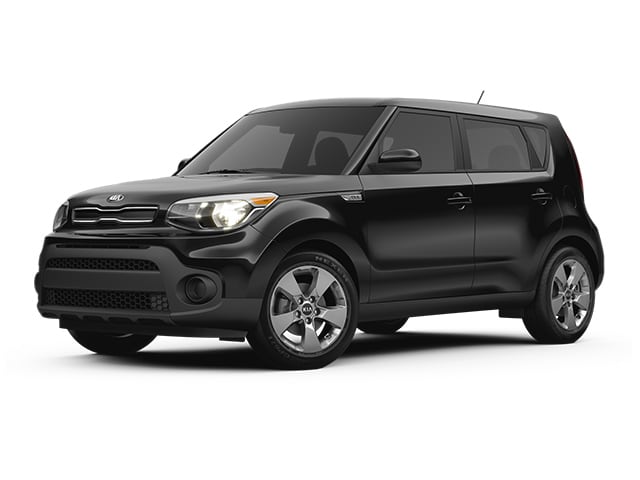 2019 Kia Soul Base