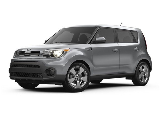 2019 Kia Soul  Hero Image